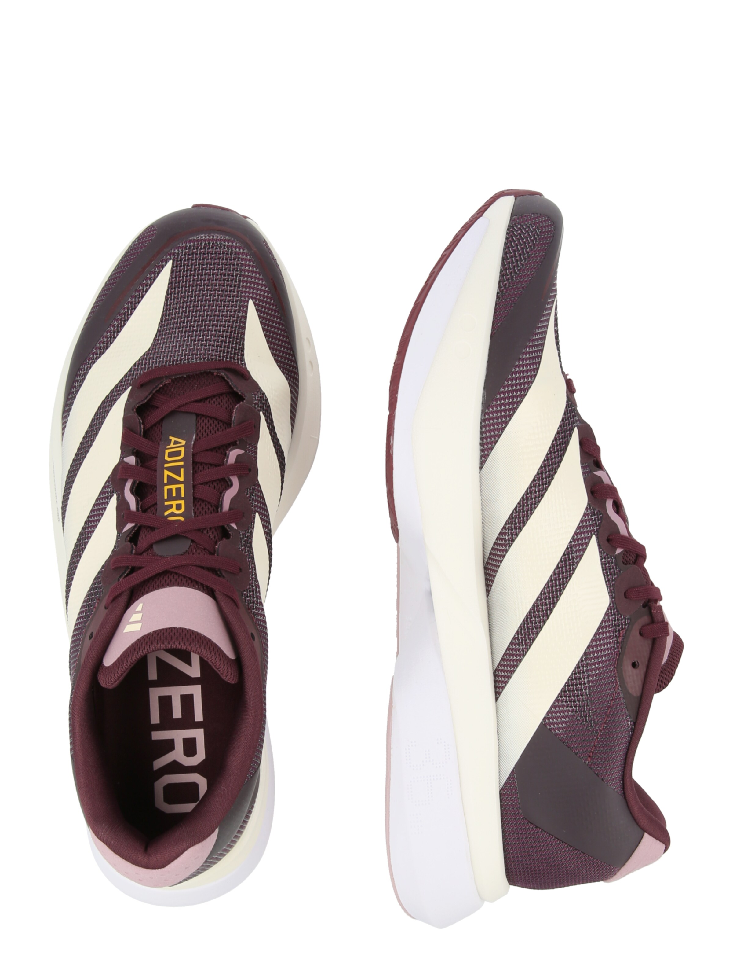ADIDAS PERFORMANCE Παπούτσι για τρέξιμο 'ADIZERO BOSTON 13' σε καφέ