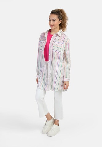 Camicia da donna di MYMO in bianco