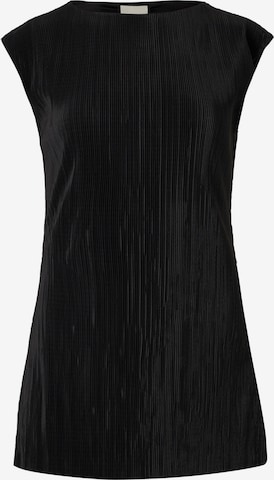 Calvin KleinTop - crna boja: prednji dio