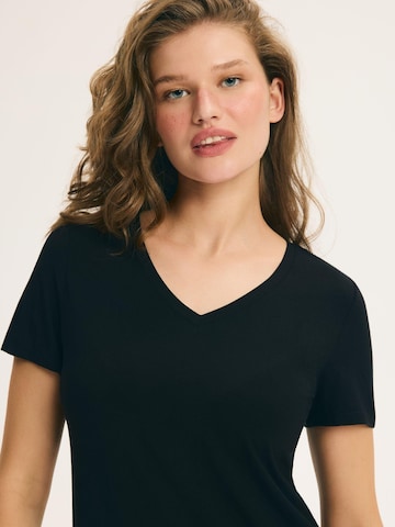 ESOTIQ Pyjama 'Lilith' in Zwart