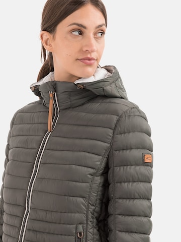 CAMEL ACTIVE Jacke in Grün