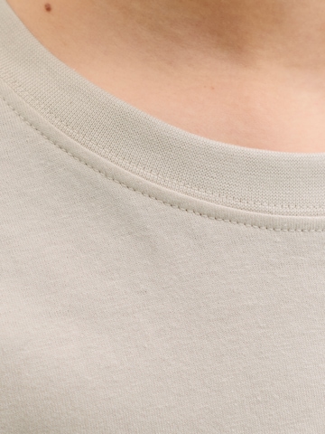 Jack & Jones Junior Футболка 'JJEArchive' в Бежевый