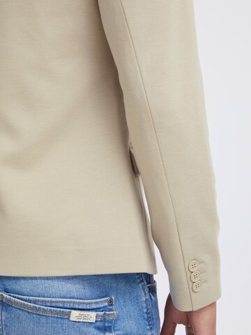 BLEND - Ajuste regular Chaqueta saco 'LANGFORD' en beige