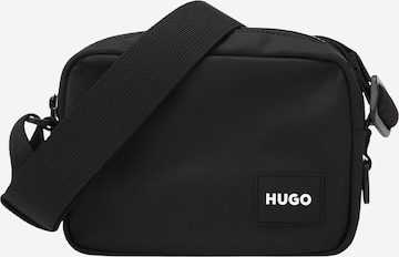 Sac à bandoulière 'Ethon' HUGO Red en noir : devant