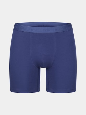 Erlich Textil Boxershorts in Blau