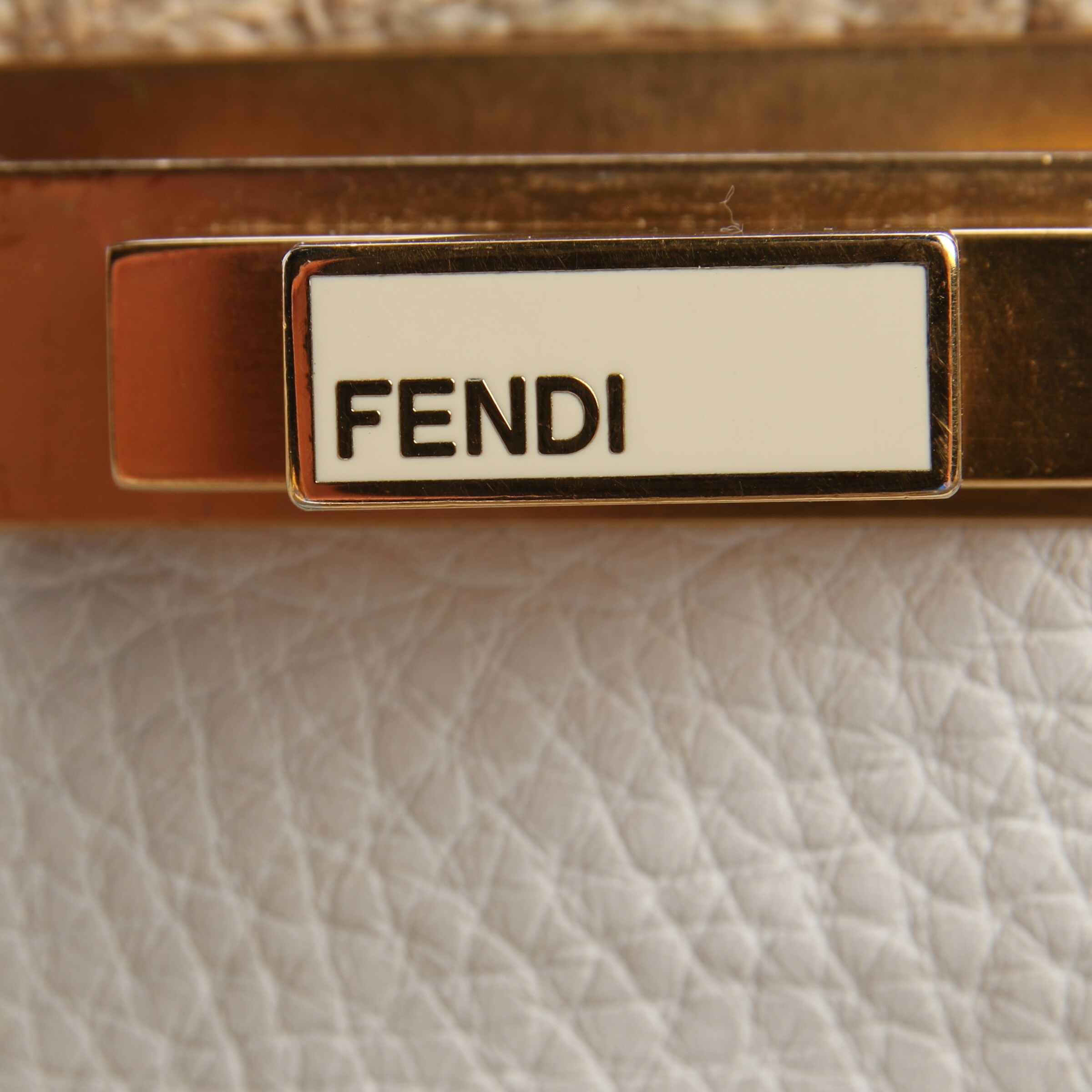 Fendi Bag in One size in Mixed colors