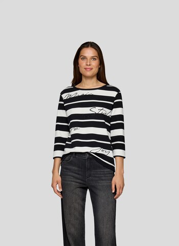 Rabe Shirt in Mischfarben: Vorderseite