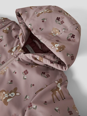 NAME IT - Traje funcional 'NBFMAXI' en lila