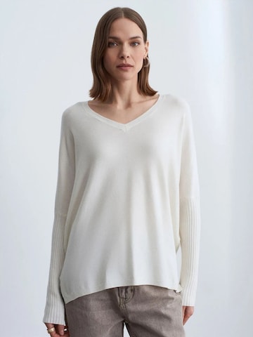 Pullover 'Pullover' di Dilvin in beige