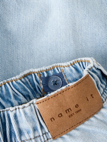 NAME IT Regular Jeans 'NMMBEN' in Blue