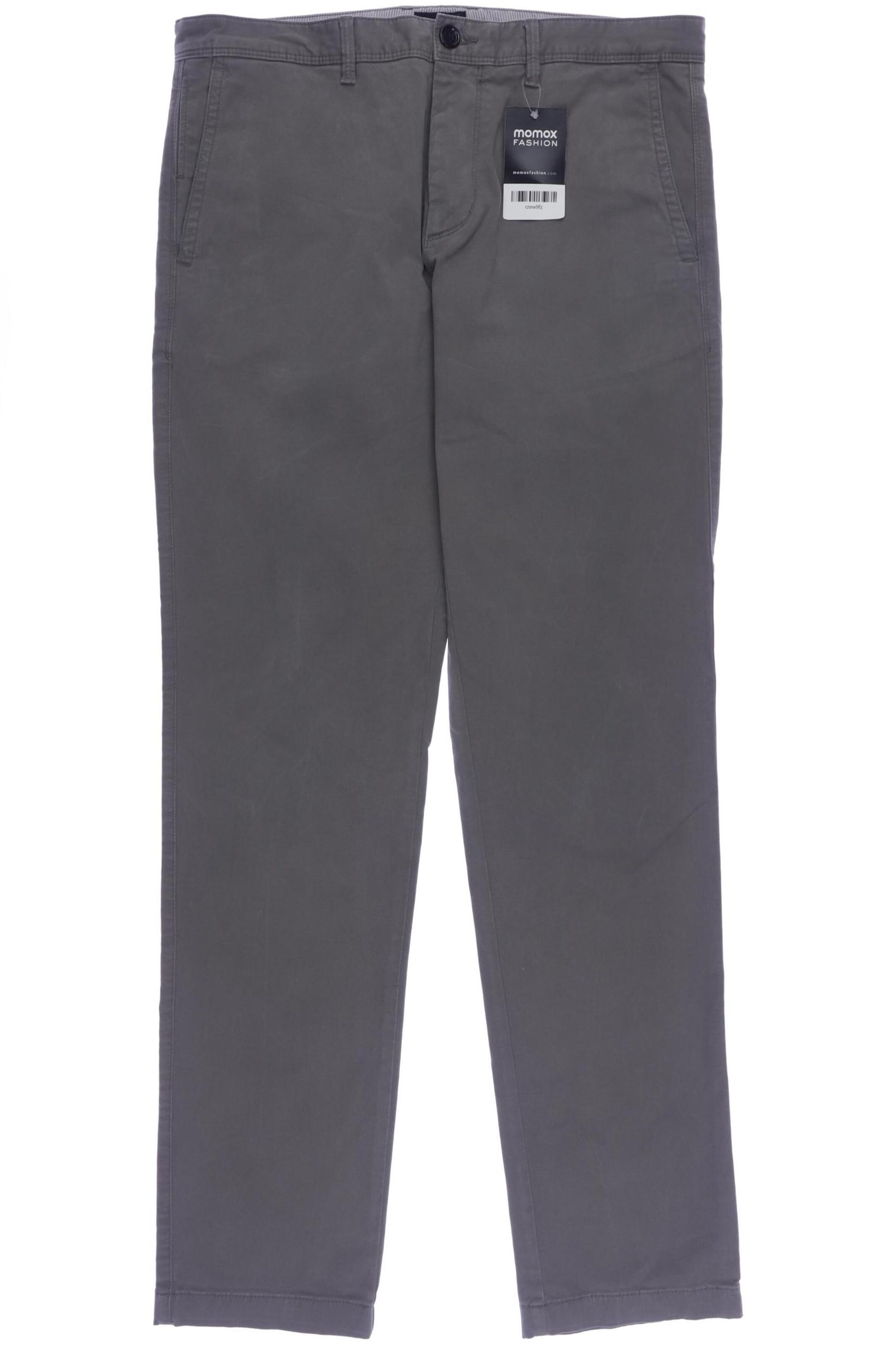 BOSS Black Jeans in 33 in Grey: front