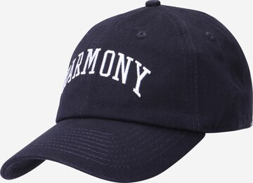 Casquette 'ASHTON' Harmony Paris en bleu : devant