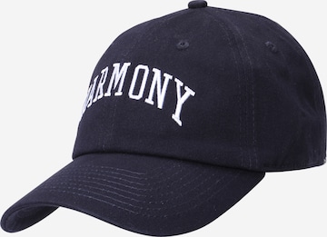 Harmony Paris Caps 'ASHTON' i blå: forside
