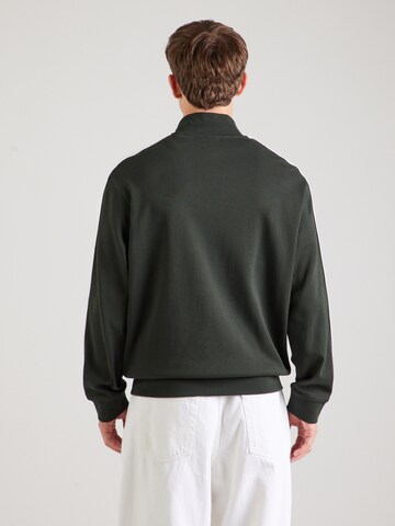 ARMANI EXCHANGE - Sudadera con cremallera en gris