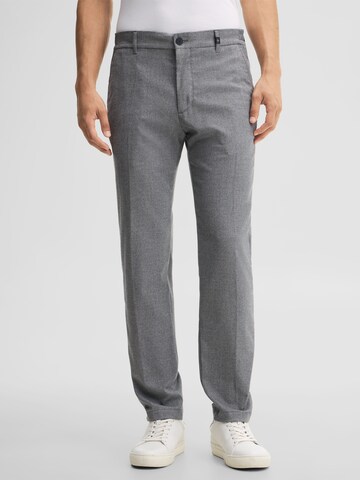 STRELLSON Slimfit Chino in Blauw: voorkant