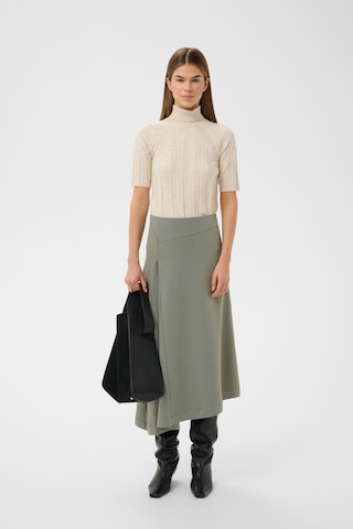 Jupe 'AnniehIW' InWear en vert