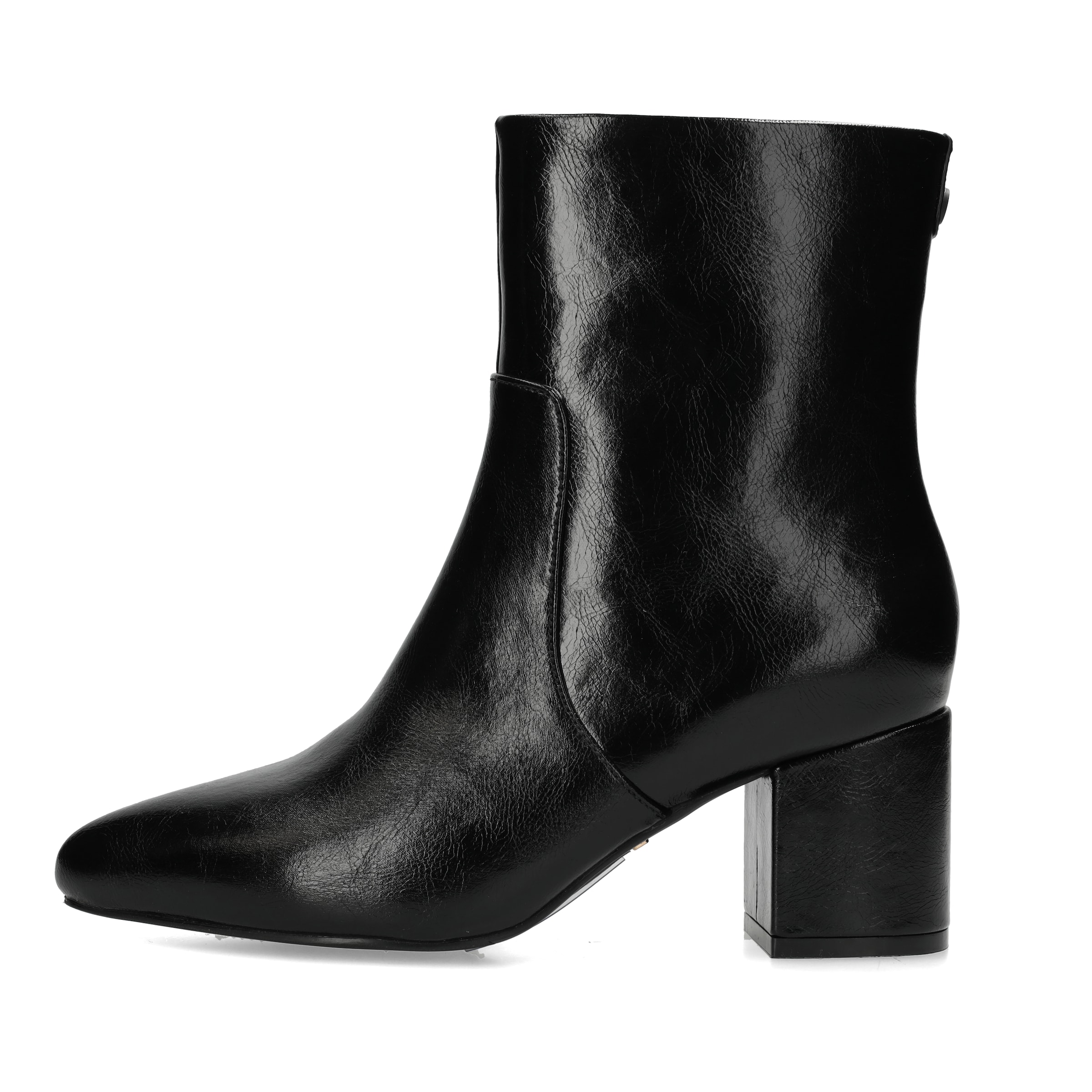 Bottines 'VALMORA MILA' MEXX en noir : devant