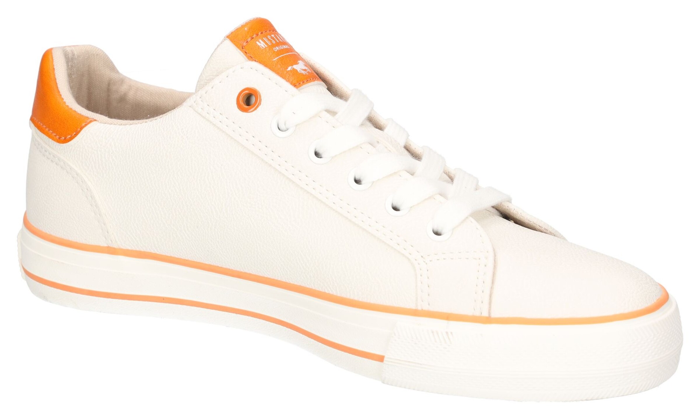 MUSTANG Sneakers in Beige