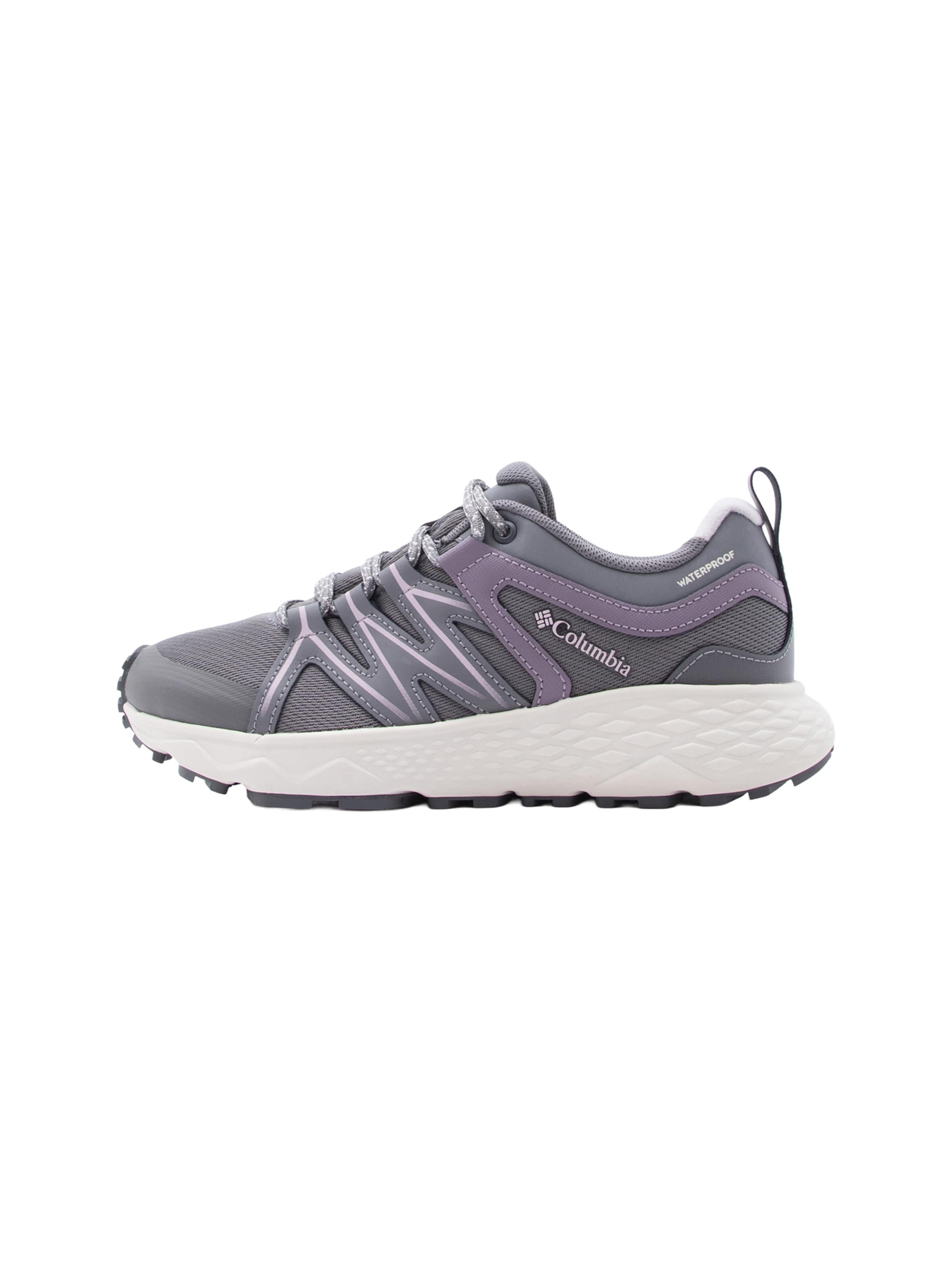 Chaussure basse 'PEAKFREAK ROAM' COLUMBIA en gris : devant