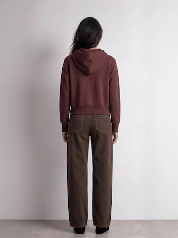 Levete Room Pullover ' LR-NUKA ' i brun