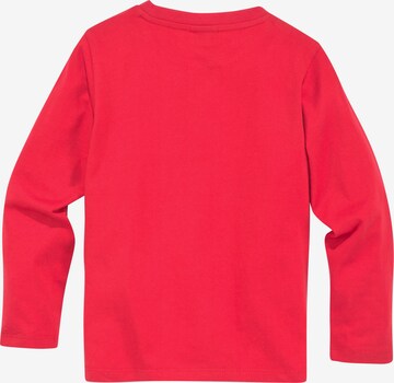 Kidsworld Shirt in Rot