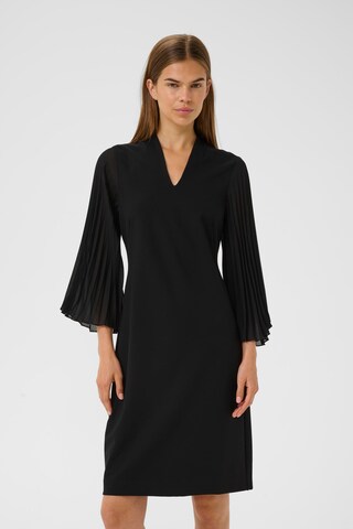 InWear Sukienka 'RebekkaIW' w kolorze czarny