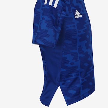 T-Shirt fonctionnel 'Condivo 21' ADIDAS PERFORMANCE en bleu