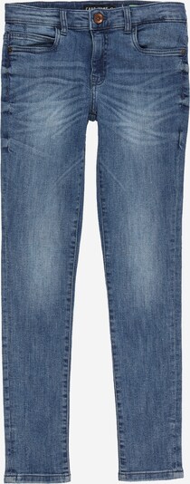 Cars Jeans Jeans 'CLEVELAND' i blue denim, Produktvisning