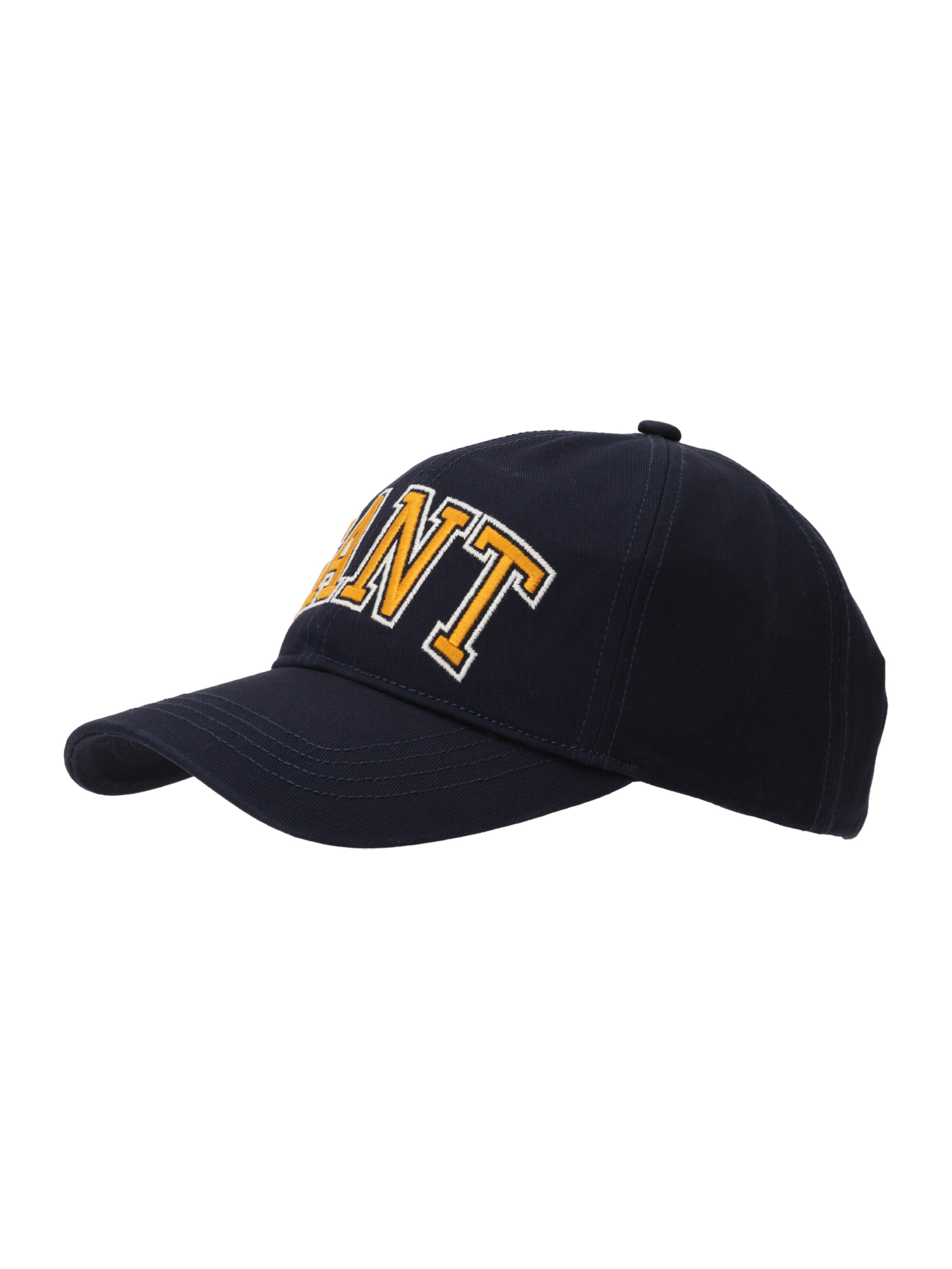 GANT Cap 'COLLEGIATE' in Blau: Vorderseite