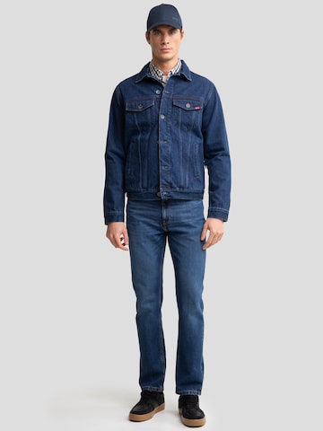 BIG STAR Tussenjas 'Charlie' in Blauw