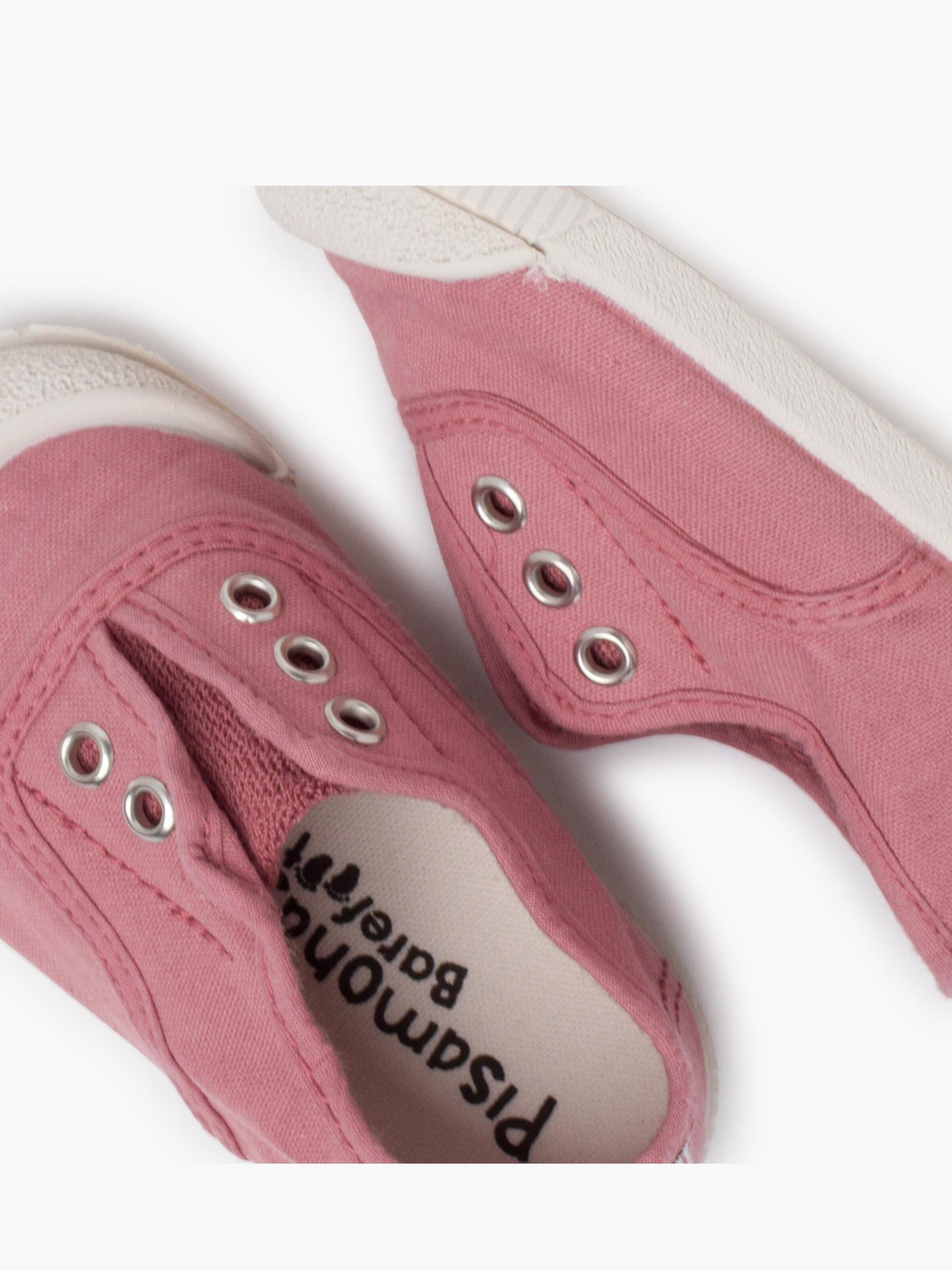 Pisamonas Sneakersy w kolorze różowy