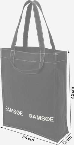 Samsøe Samsøe Shopper 'Salucca' in Schwarz