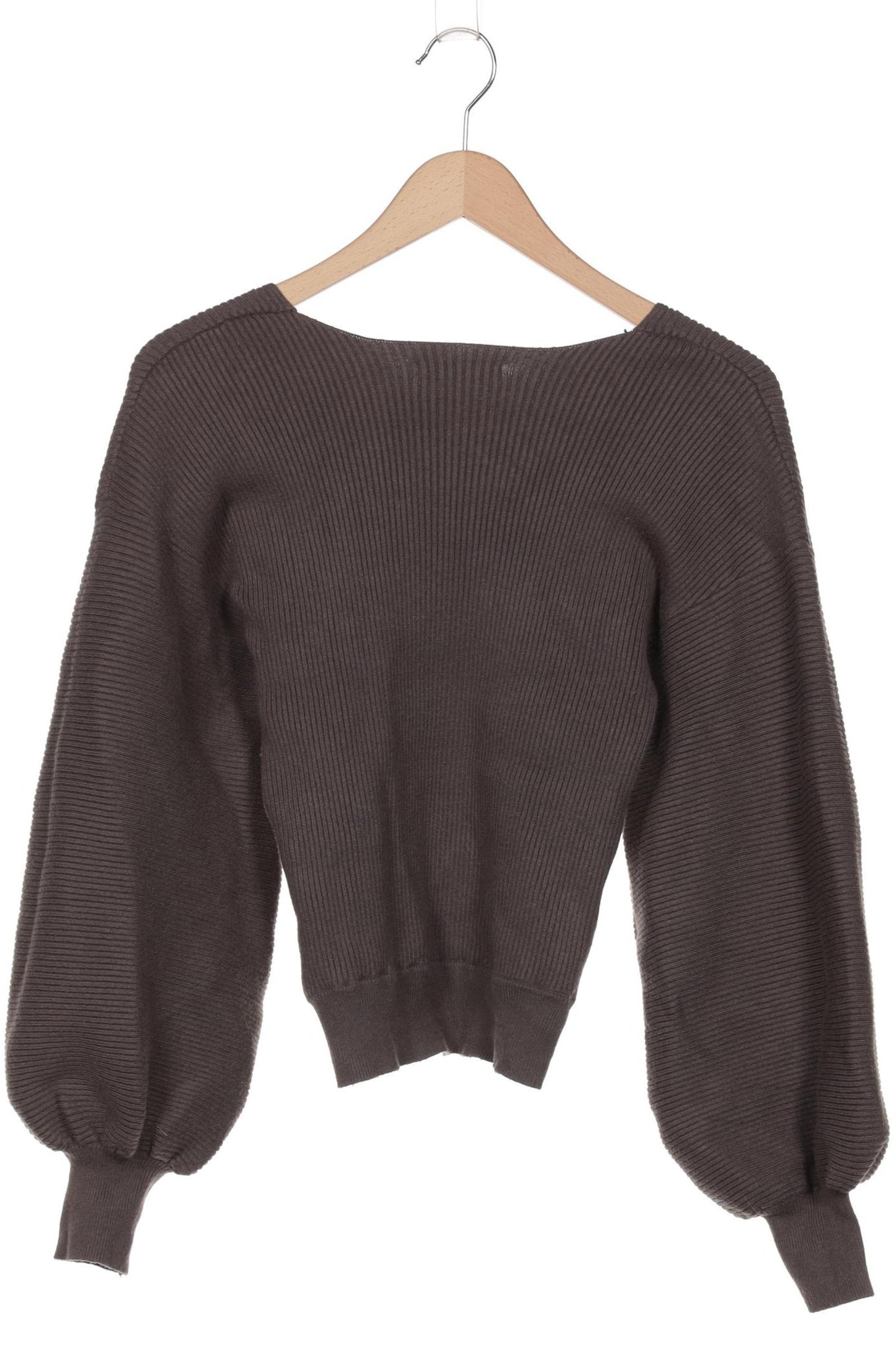 NA-KD Pullover S in Grau