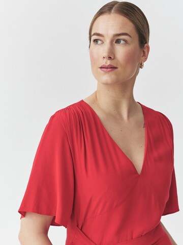 Robe TATUUM en rouge