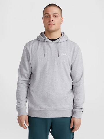 O'NEILL Sweatshirt in Silber: Vorderseite