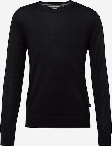 Pull-over Michael Kors en noir : devant