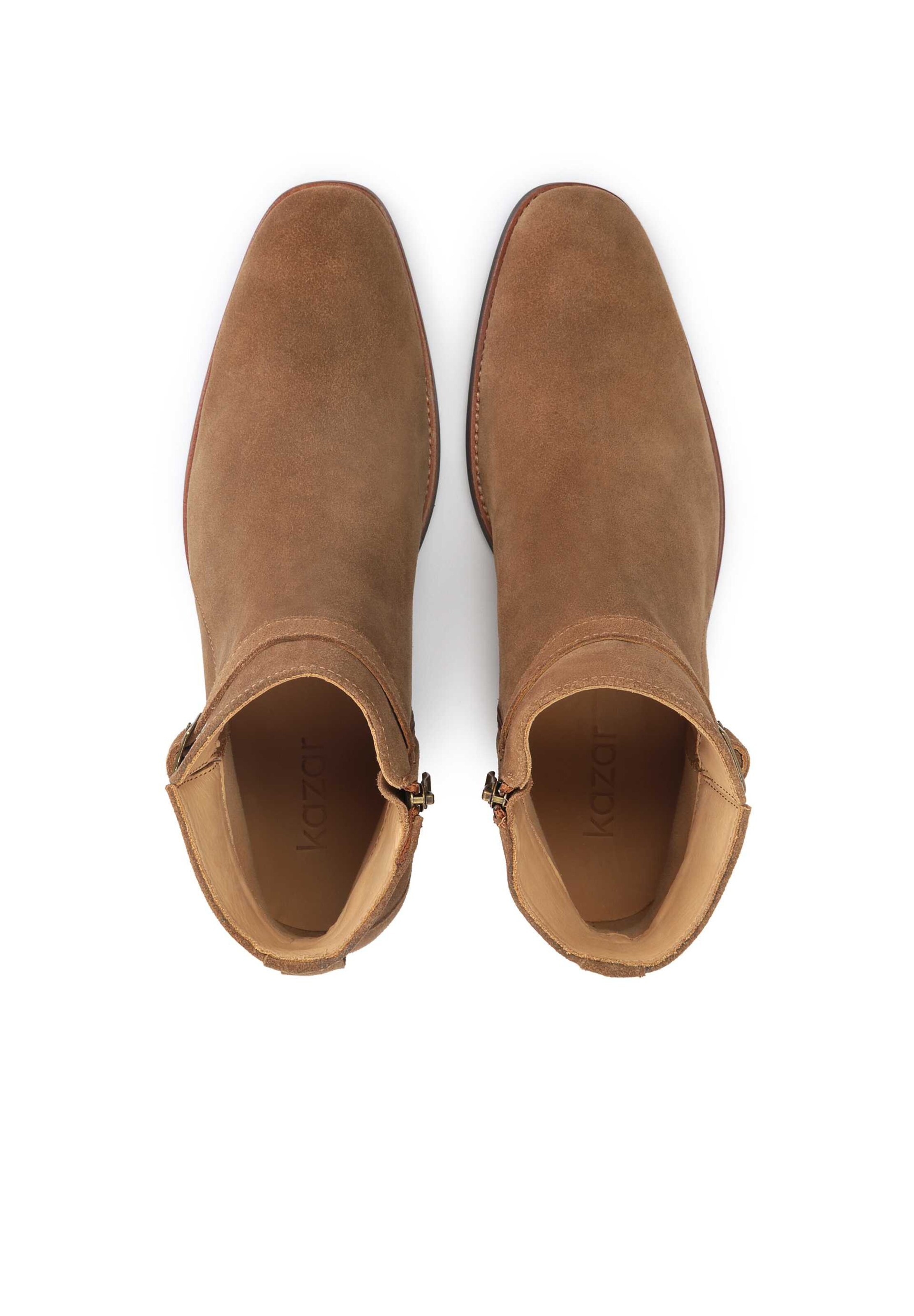 Kazar Ботинки в Коричневый