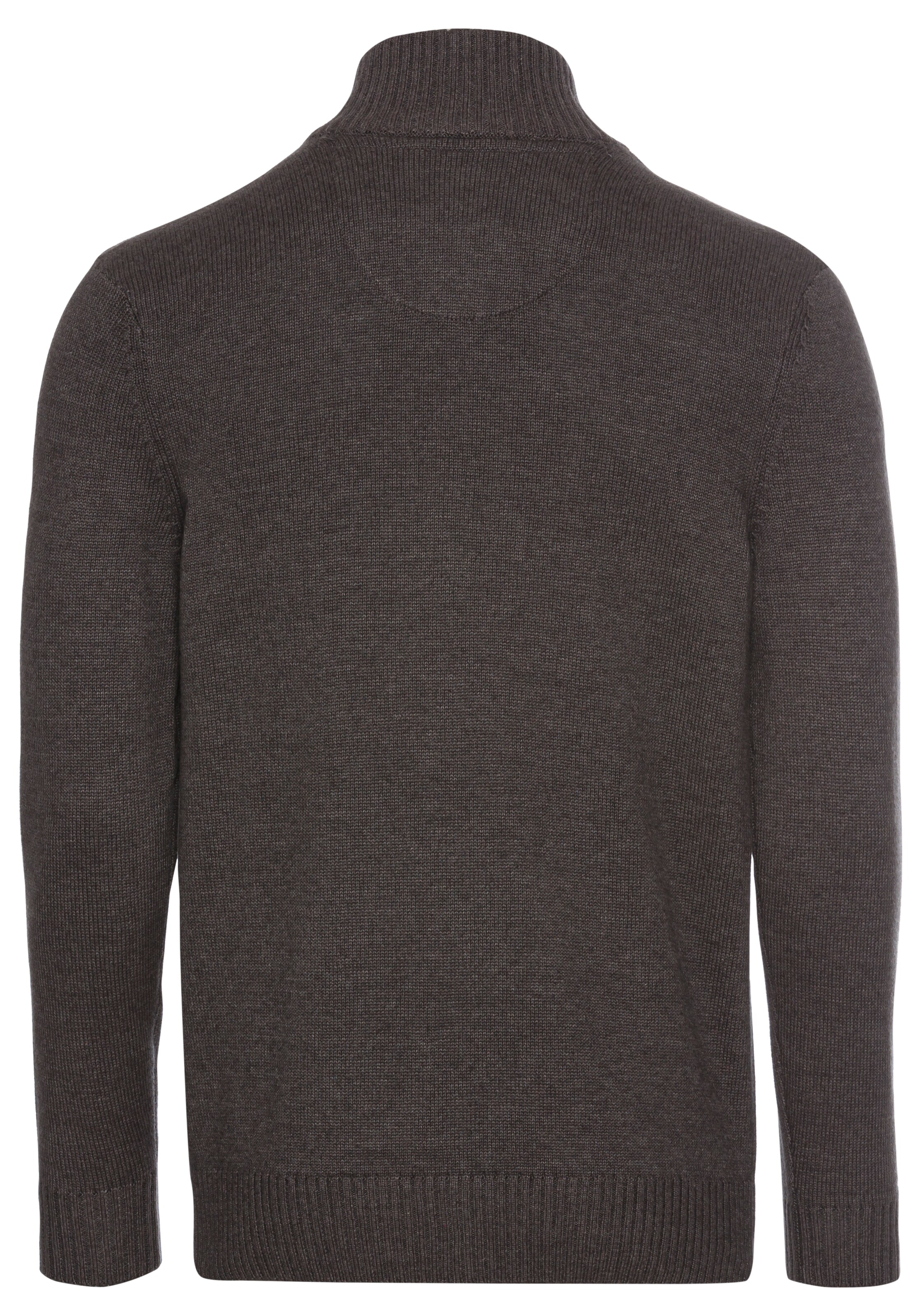 Man's World Strickjacke in Grau