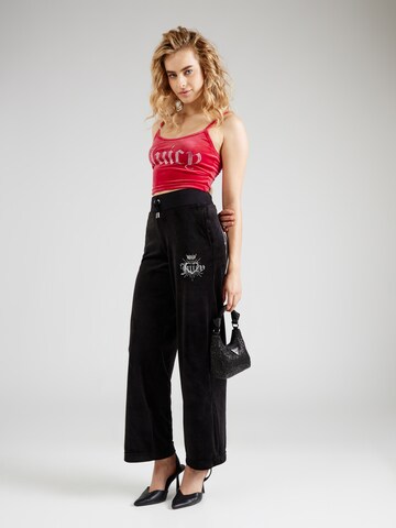 Juicy Couture Top 'RAIN' | rdeča barva