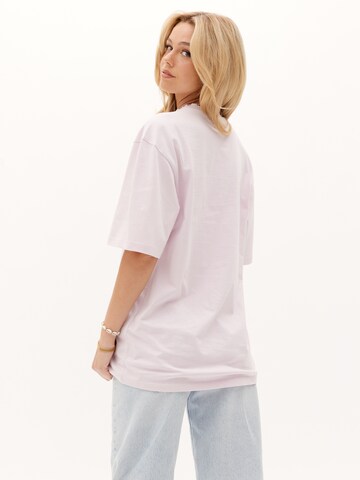 millane Shirts 'Heidi' i lilla