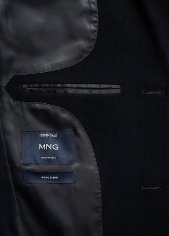 MANGO MAN Between-Seasons Coat 'Arizona' in Blue
