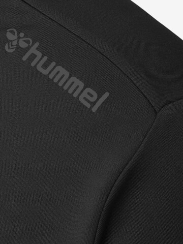 Hummel Funktionsshirt in Schwarz