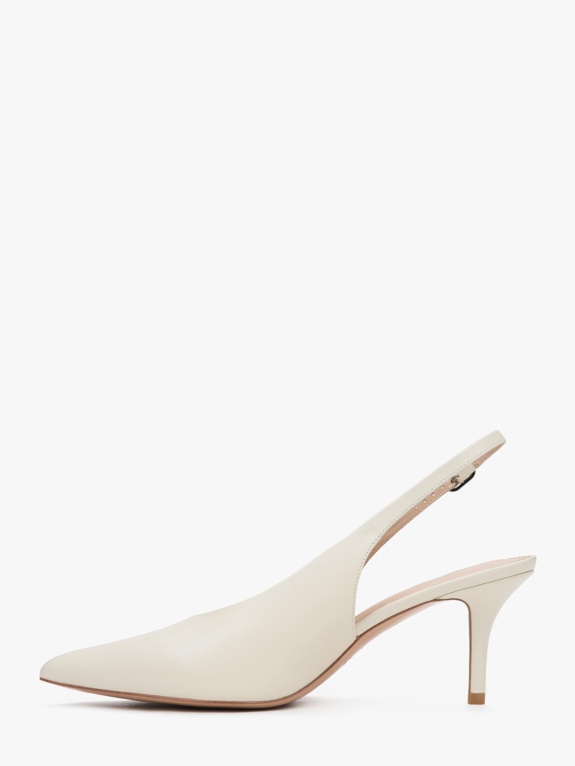 Estro - Zapatos con plataforma '25151-2' en beige: frente