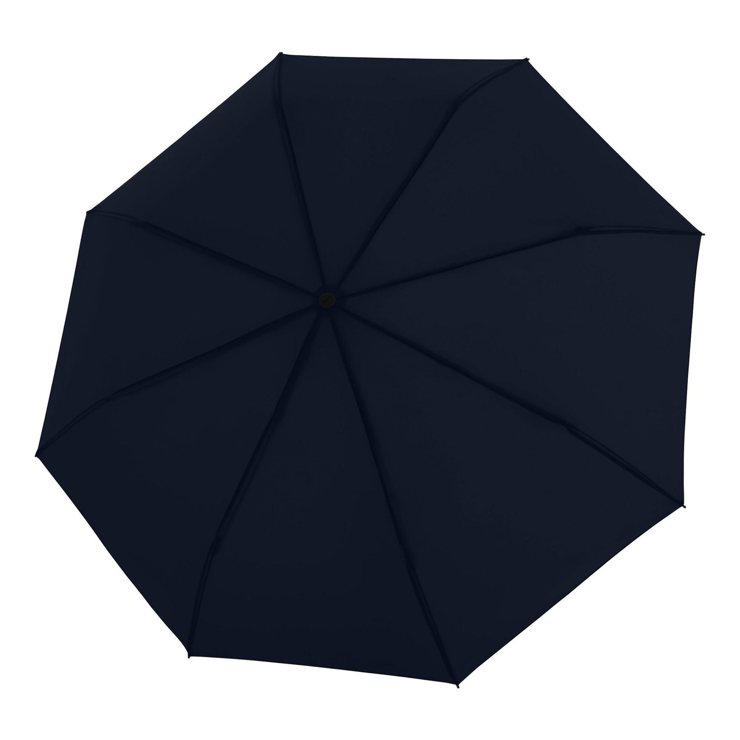 Parapluie 'Timber' KNIRPS en bleu : devant