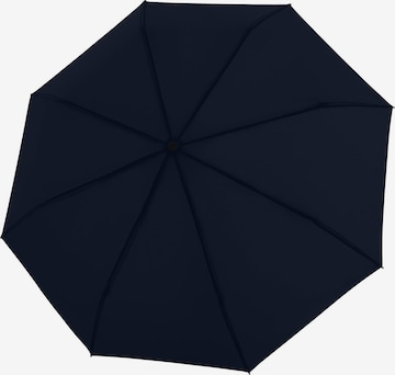 Parapluie 'Timber' KNIRPS en bleu : devant
