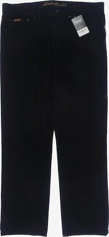 EDDIE BAUER Jeans 34 in Schwarz: Vorderseite