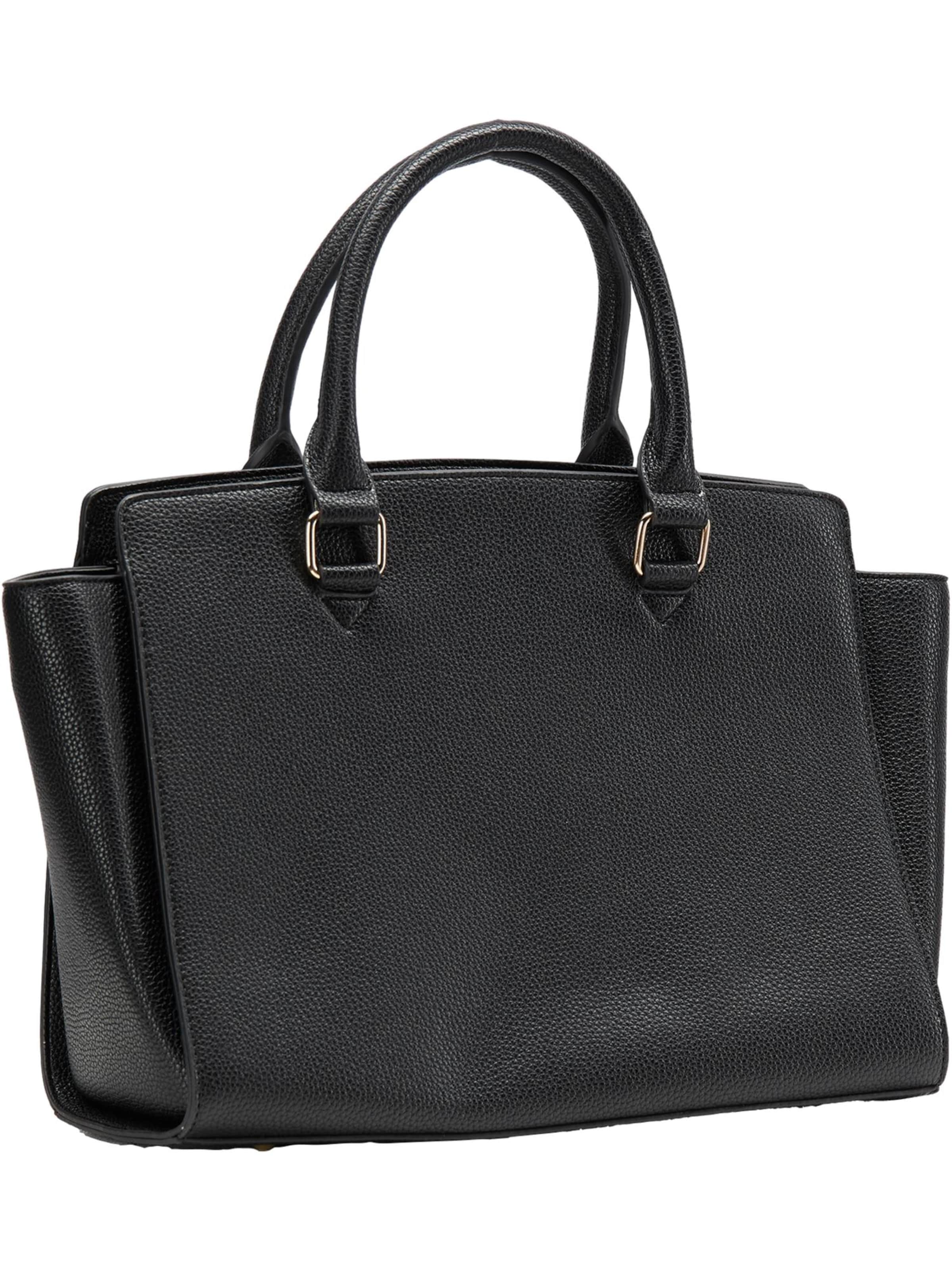 Sacs à main 'Cesarin' Carlo Colucci en noir