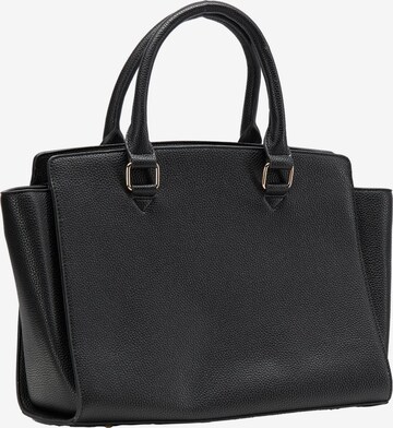 Carlo Colucci Handbag 'Cesarin' in Black