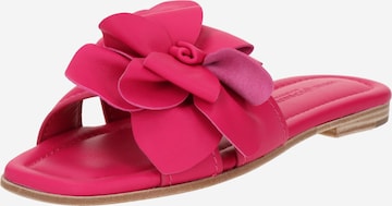 Kennel & Schmenger Mules 'HOLLY' in Pink: front