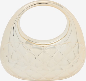 Pochette di myMo at night in beige: frontale